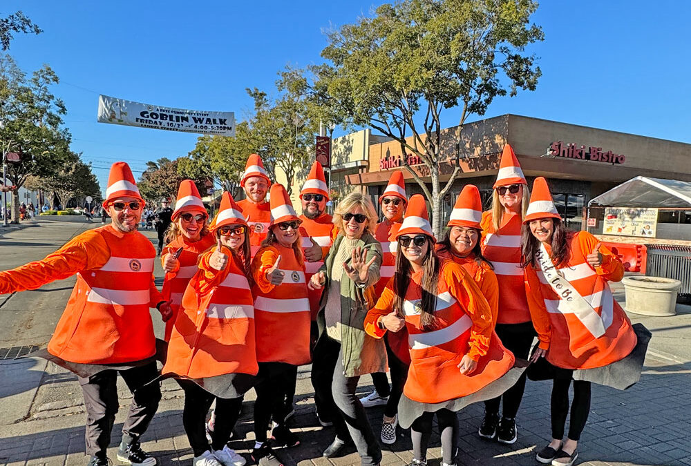 Goblin Walk San Carlos 2024 – Trick-or-Treat Laurel Street