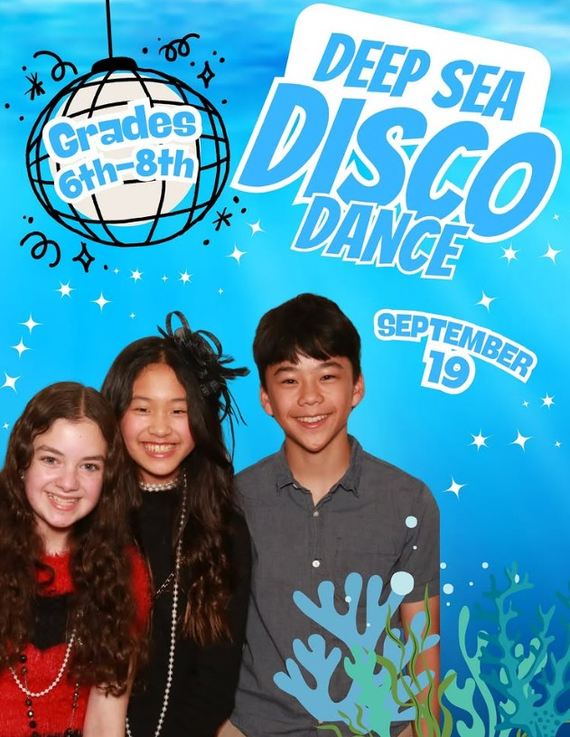 Deep Sea Disco Dance San Carlos Youth Center Dance