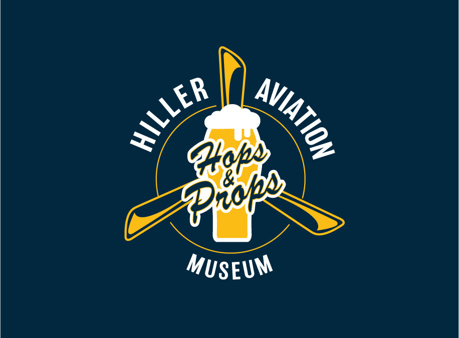 Hops and Props at Hiller Aviation Museum