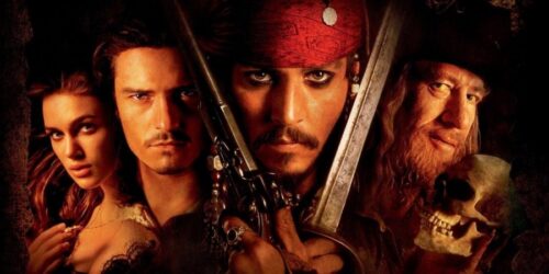 Pirates of the Carribean Teen Movie Night 2