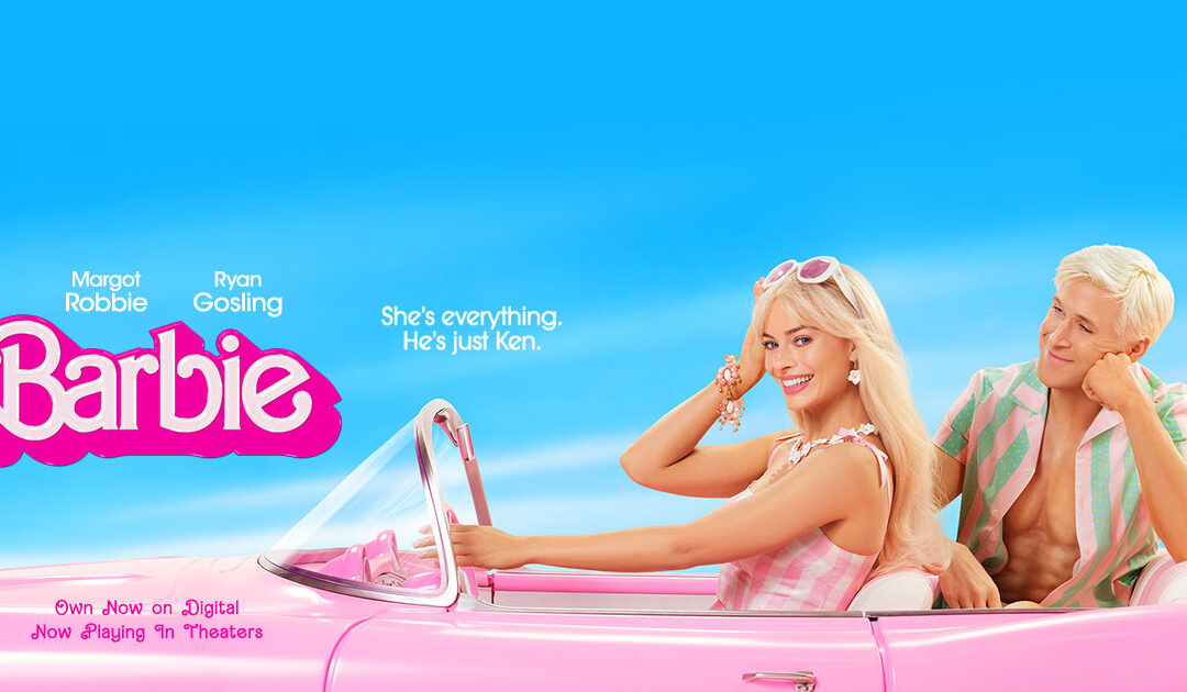 Exciting Teen Movie Night, Featuring Barbie