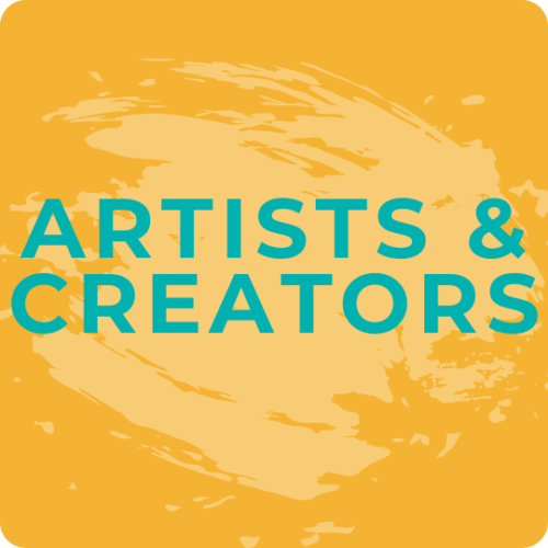art and wine faire artists icon