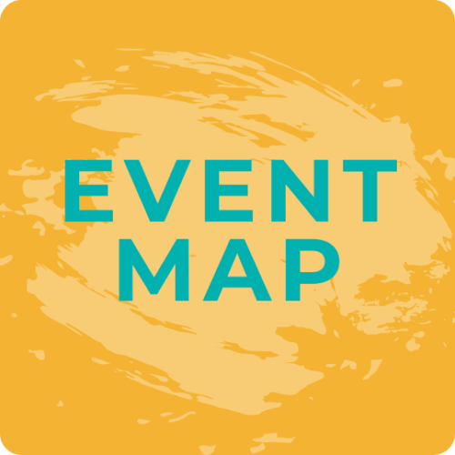 art and wine faire event map icon