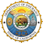 California Department of insurance Logo