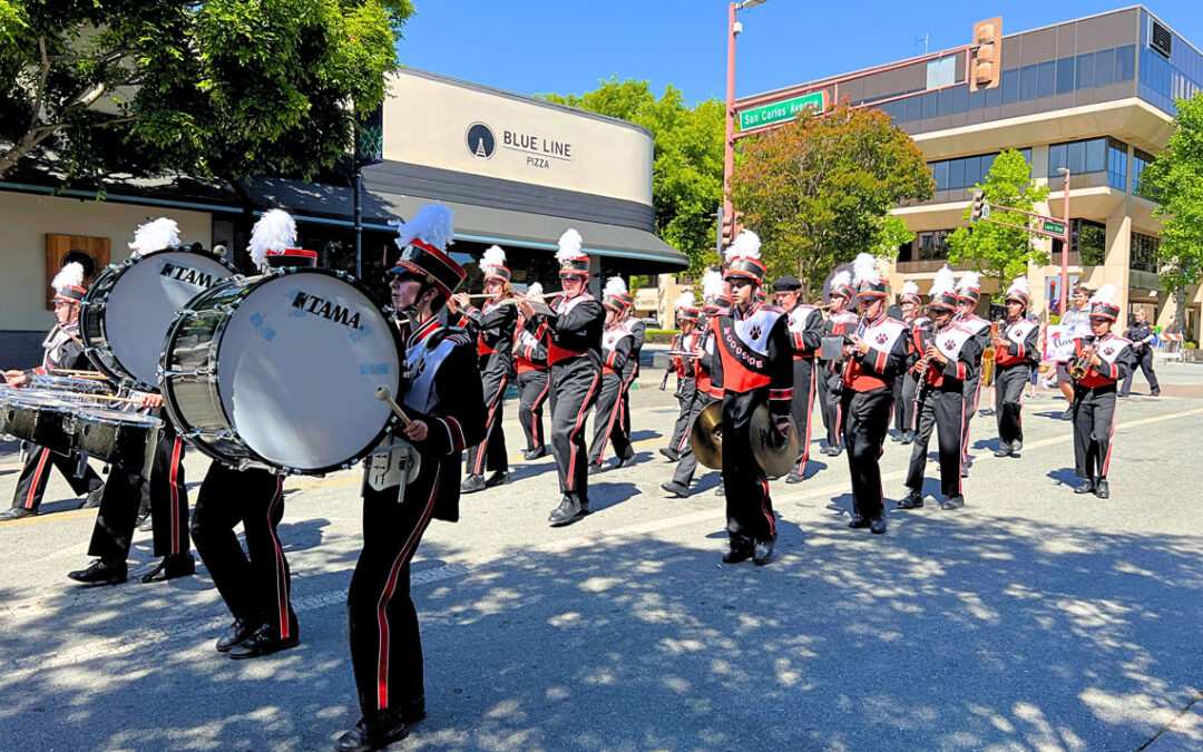The Exciting Hometown Days Parade 2025