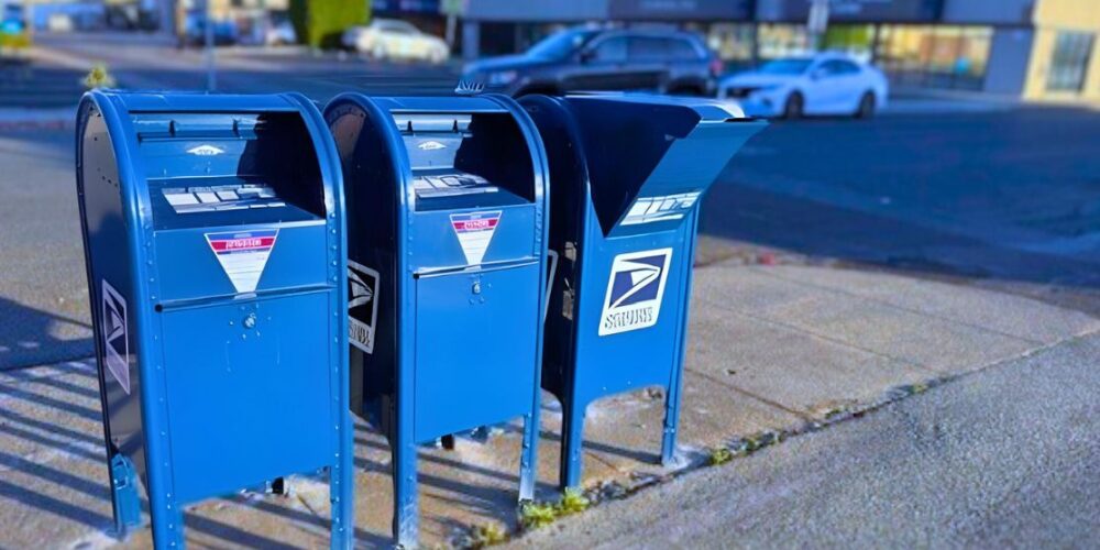 San Carlos Mailboxes