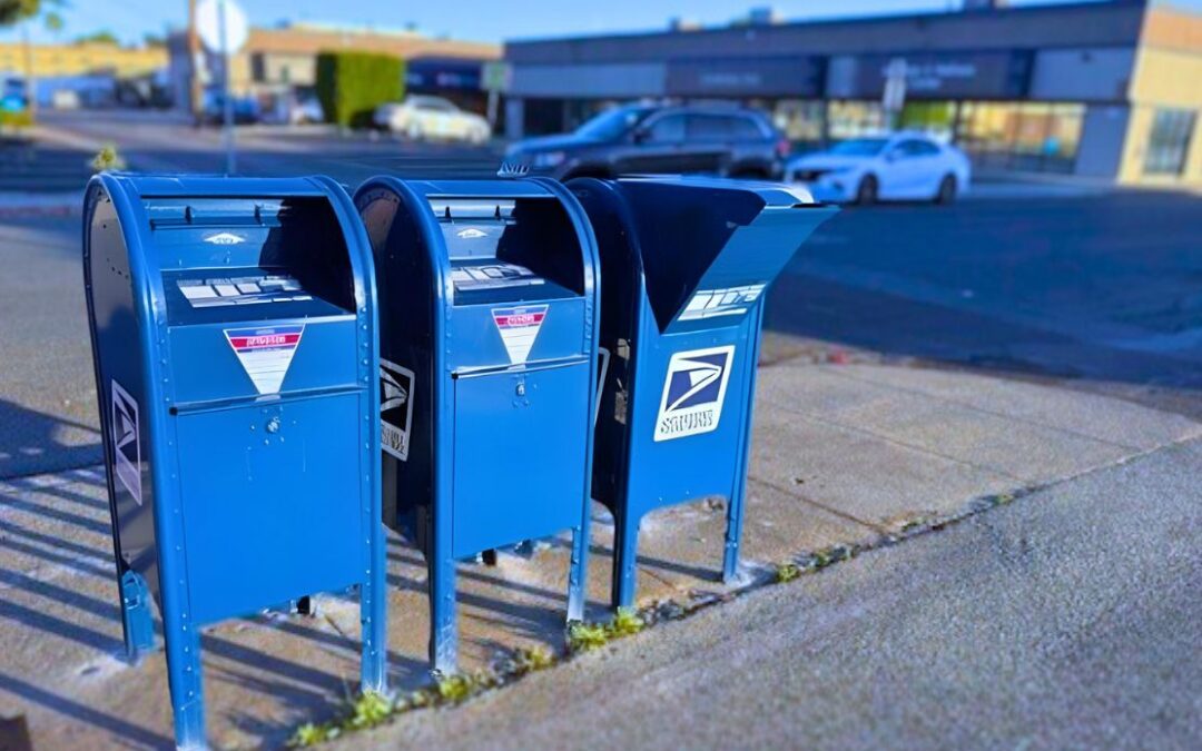 San Carlos Mailboxes: The Better Shape of Things