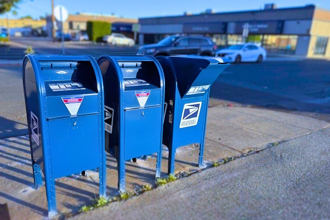 San Carlos Mailboxes