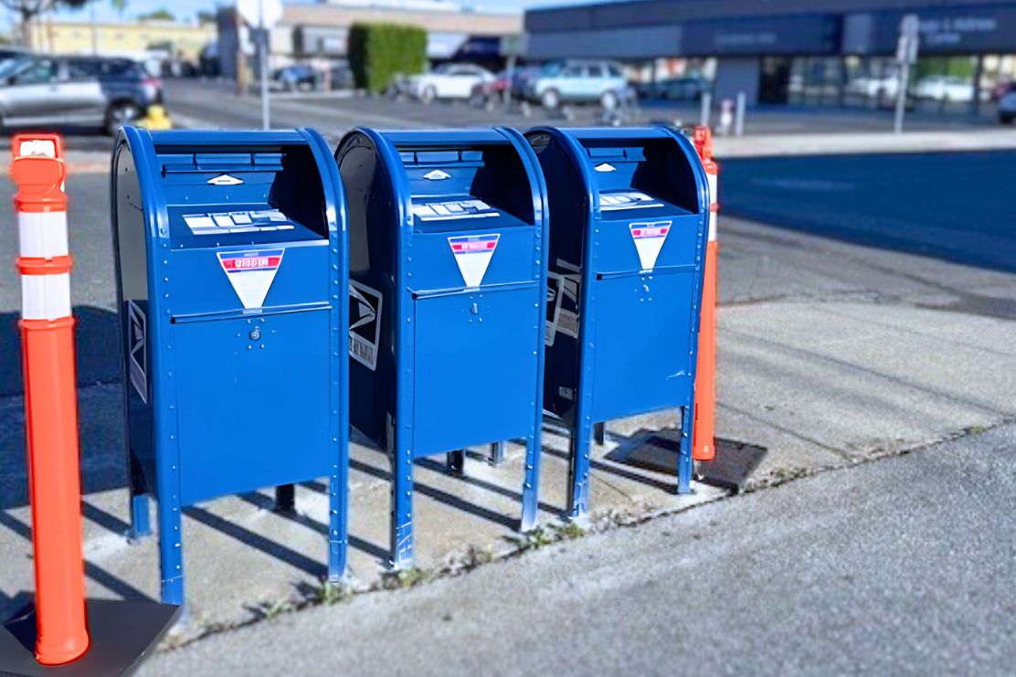 San Carlos Mailboxes