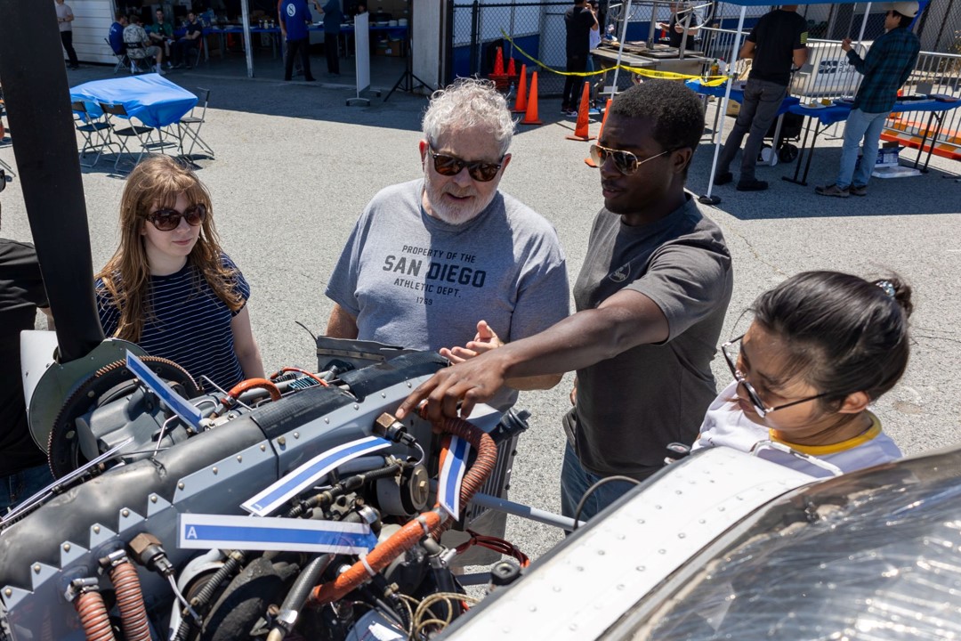 Prospective Pilot Workshop San Carlos Flight Center CA