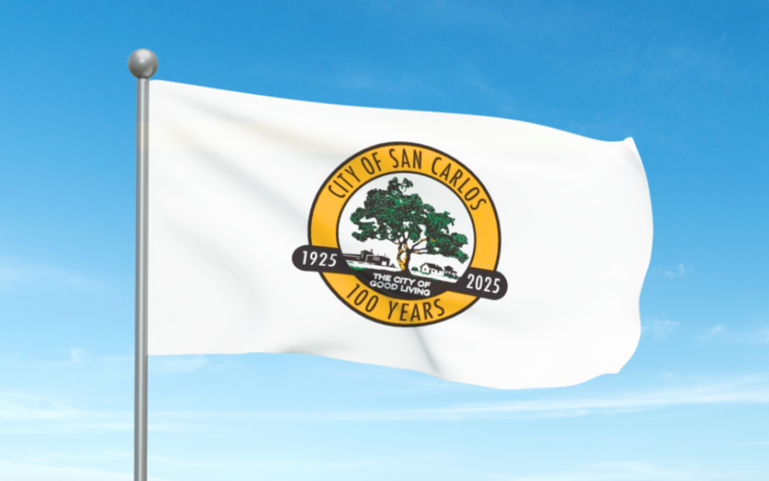 San Carlos City Council Adopts An Official City Flag