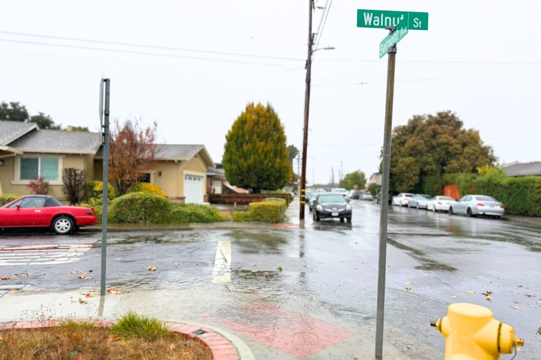 San Carlos CA Storm Floods 2024 1