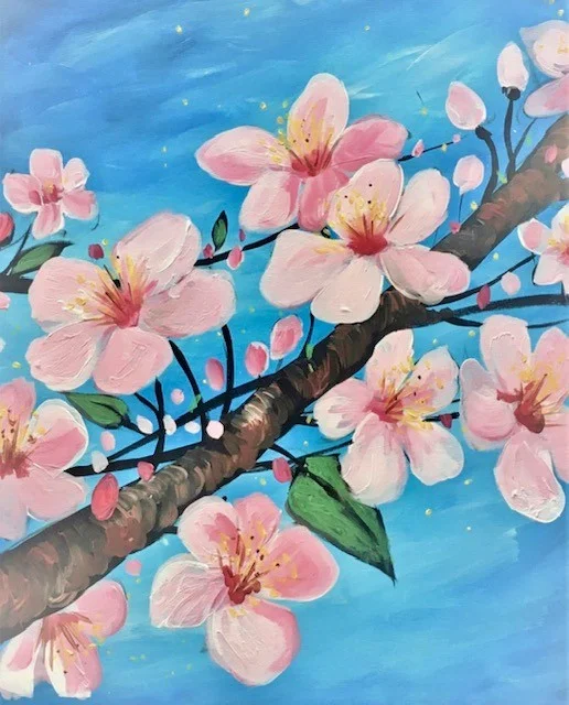 Sip and Paint Lark 2