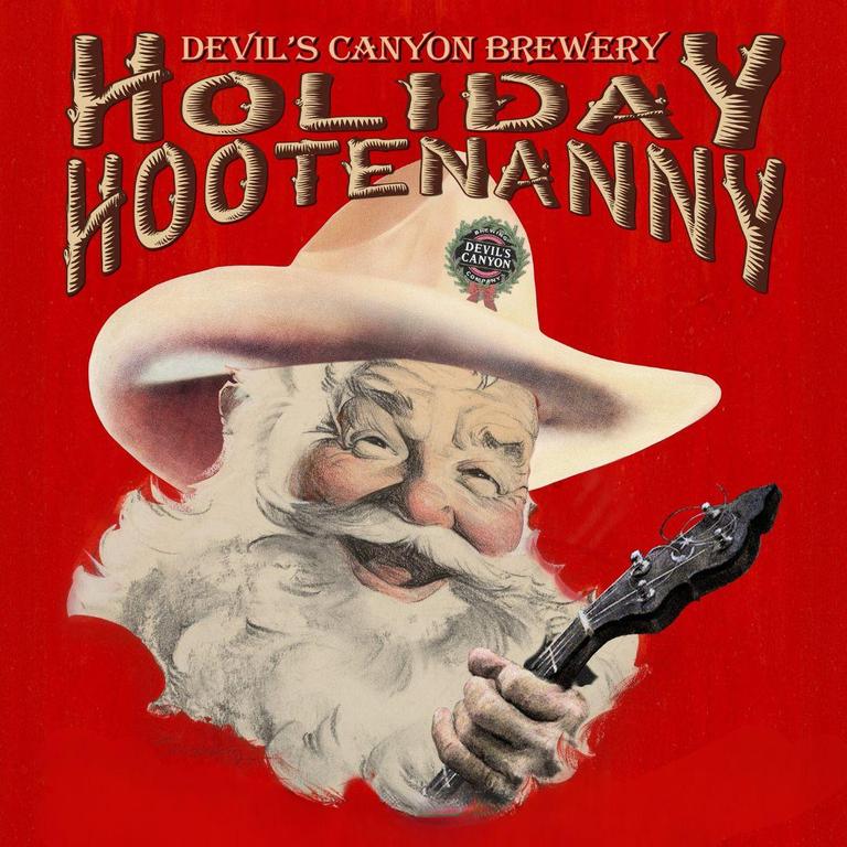 Holiday Hootenanny