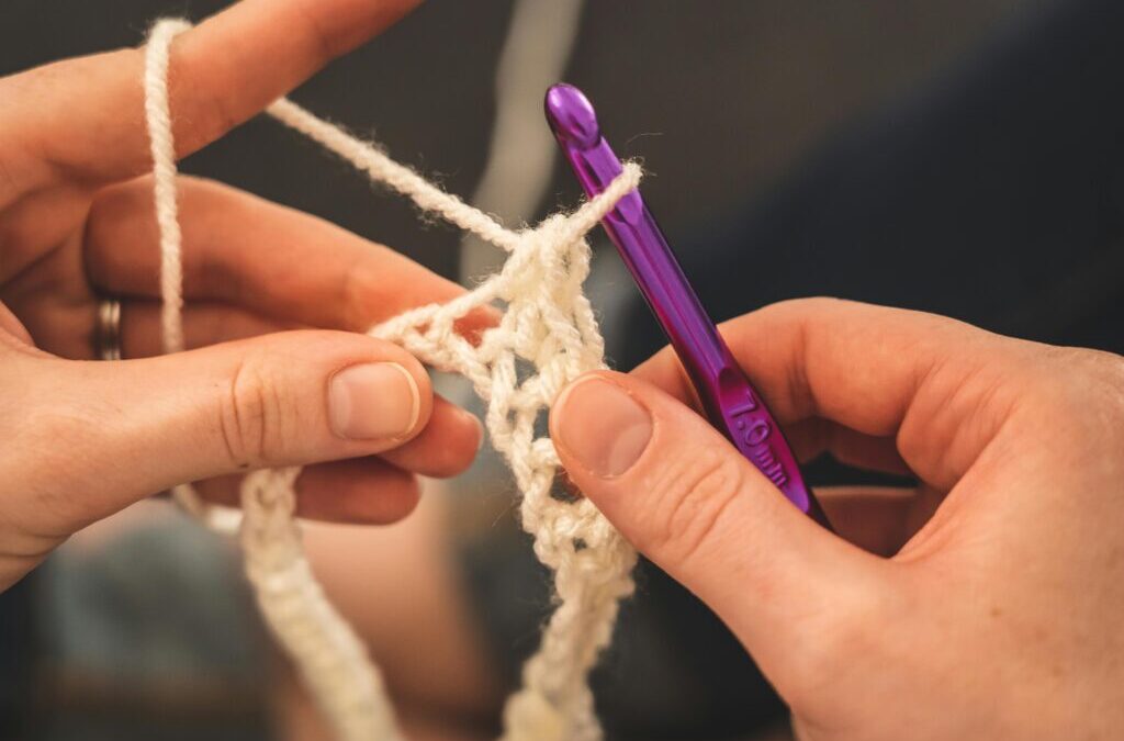 San Carlos Stitchers: A Weekly Gathering for Crochet, Knitting, and Sewing Enthusiasts 2024! Join us and enjoy!