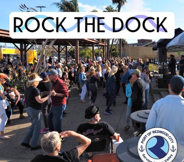 Rock The Dock! (Nov 23, 2024) Join us and have fun!