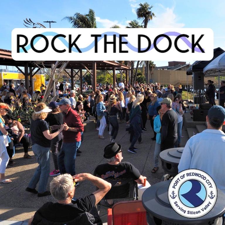 Rock The Dock!