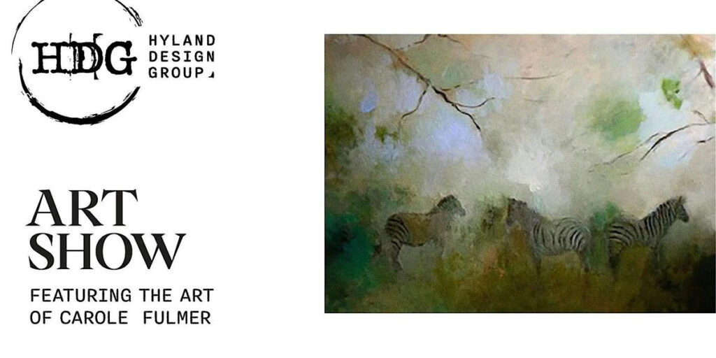 Art Opening: The Art of Carole Fulmer – A Dreamy Journey Into Nature and Animals