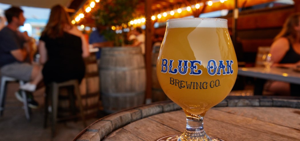 Blue Oak Brewing Company San Carlos 1