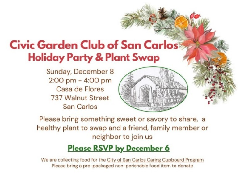 Civic Garden Club of San Carlos 2