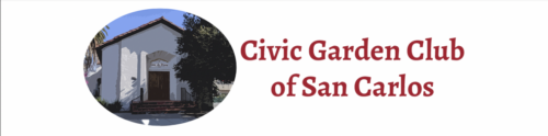 Civic Garden Club of San Carlos Logo