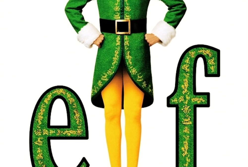 Holiday Movie Night, Featuring Elf