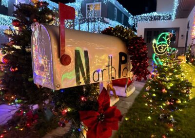 Eucalyptus San Carlos Christmas Lights (2)