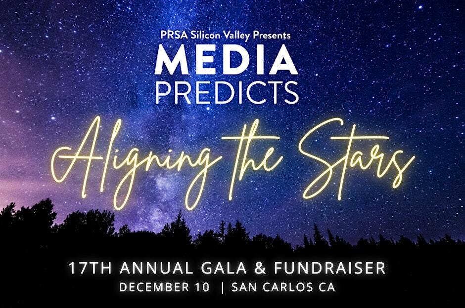 PRSA Silicon Valley Presents Media Predicts for 2024: An Evening of Insight and Celebration