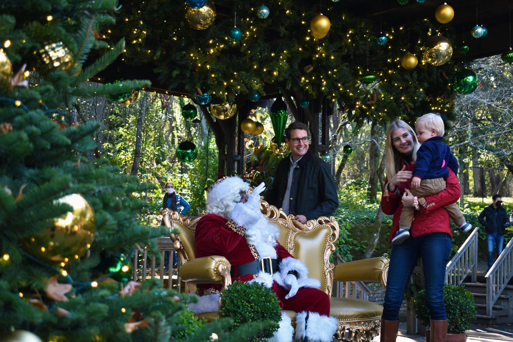 Visit Santa Filoli Gardens