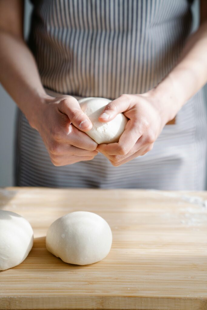 Teen Bread making Class