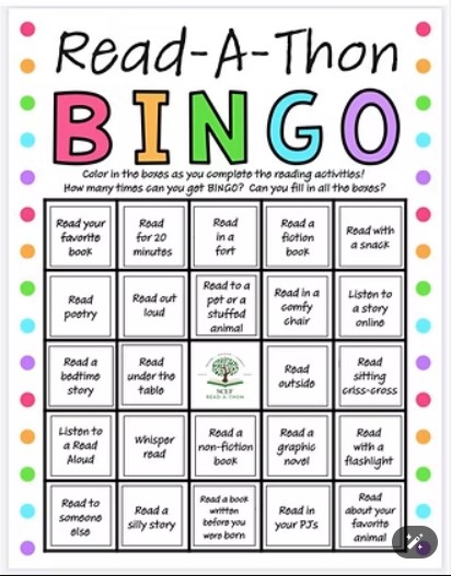 Book Bingo 1