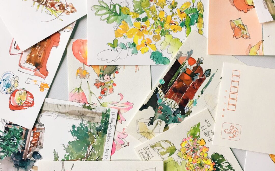 Lunar New Year Food Traditions: Stories in Bloom Series at Filoli