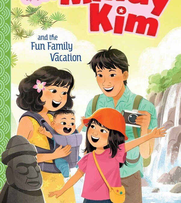 Meet Lyla Lee, Author of the Mindy Kim series: Exciting Author Visits at The Reading Bug