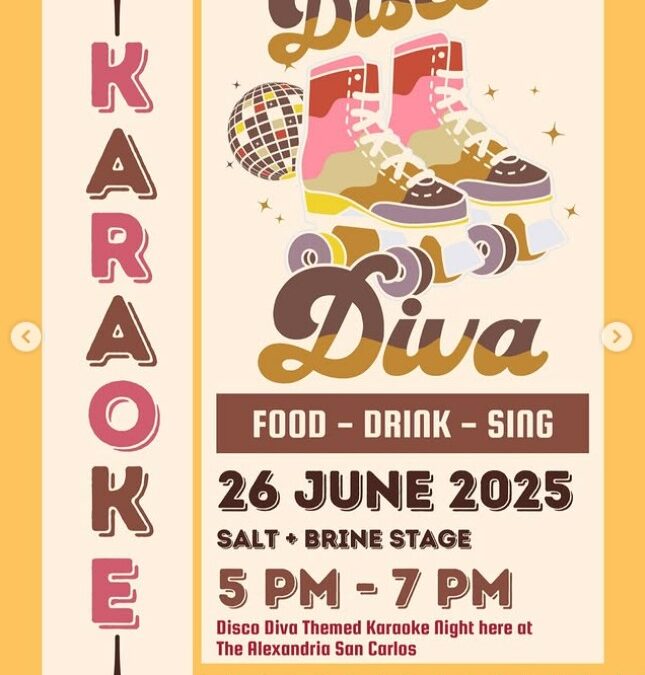 Disco Diva Karaoke Night: Fun Karaoke Night at The Alexandria