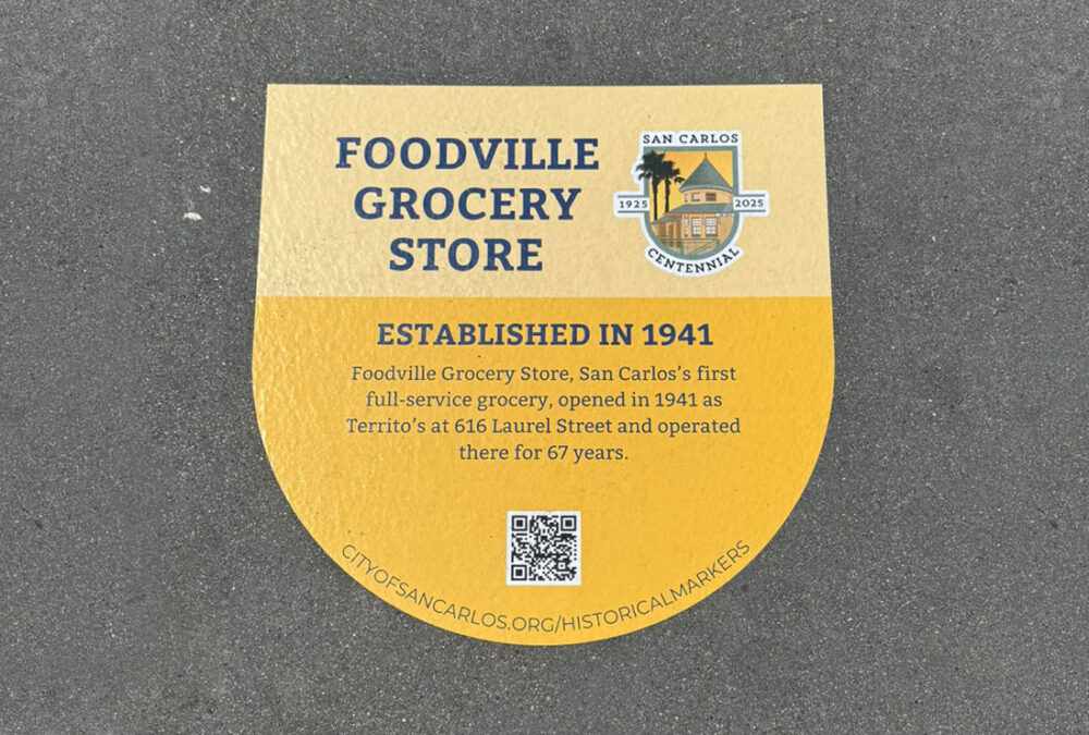 Historical Sign