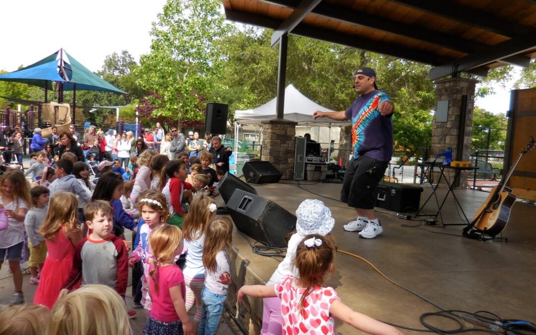 SCEF Celebrates the San Carlos Centennial: A Community Milestone Full of Fun, Music, and Memories