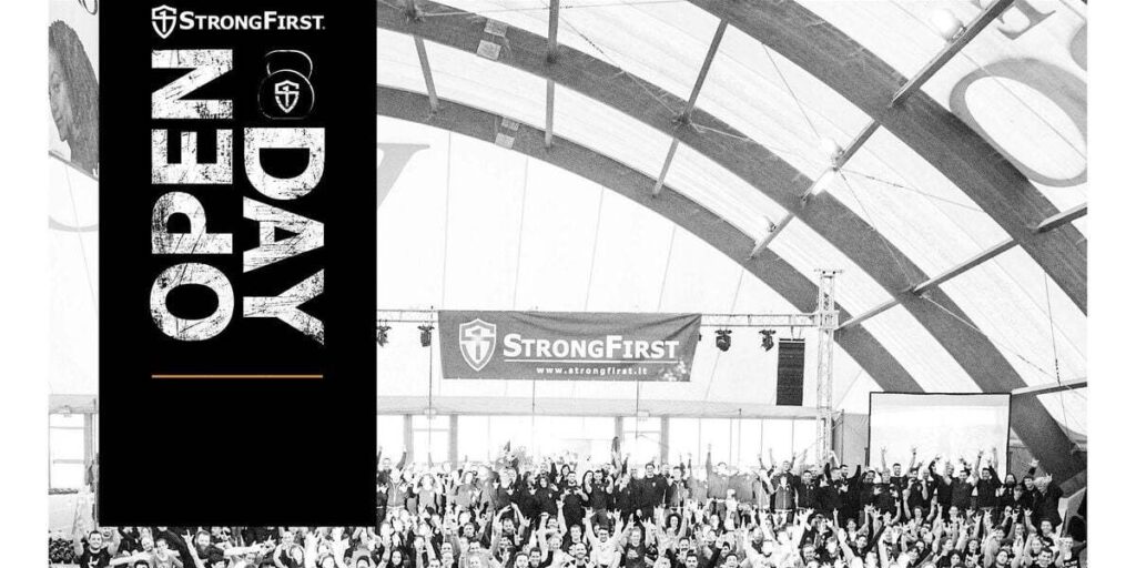 Unlock Your Strength at the StrongFirst OPEN DAY Workshop | San Carlos, CA, USA