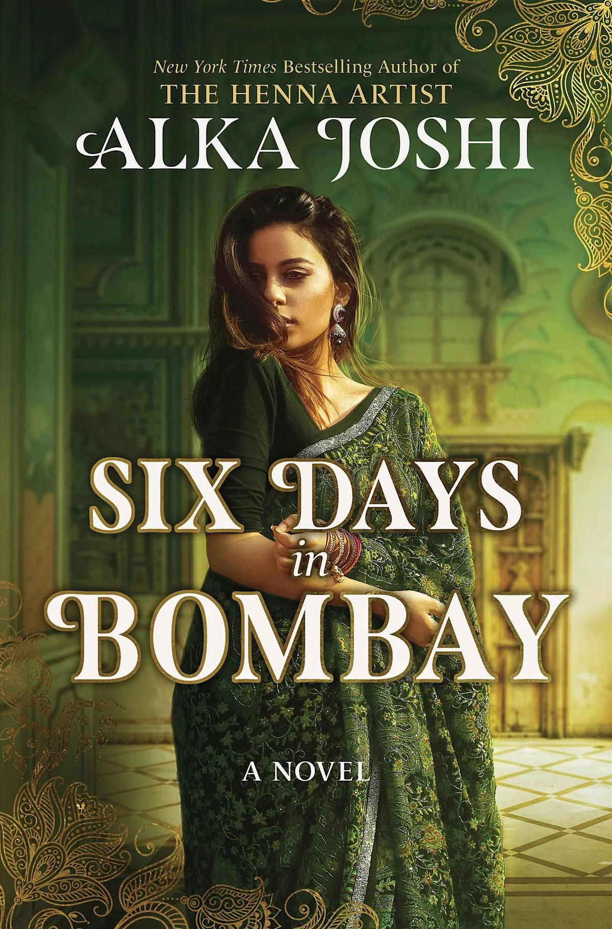 Meet Alka Joshi, Author of Six Days in Bombay: A Celebration of Art, Identity, and Courage