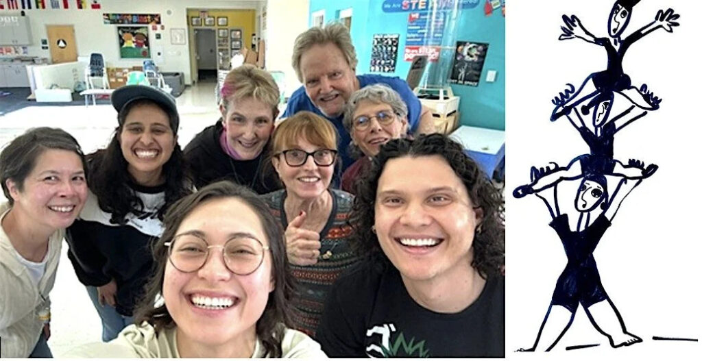 Improv Comedy Camp: A Circus of Creative Arts – A Summer Camp for Your Inner Goofball