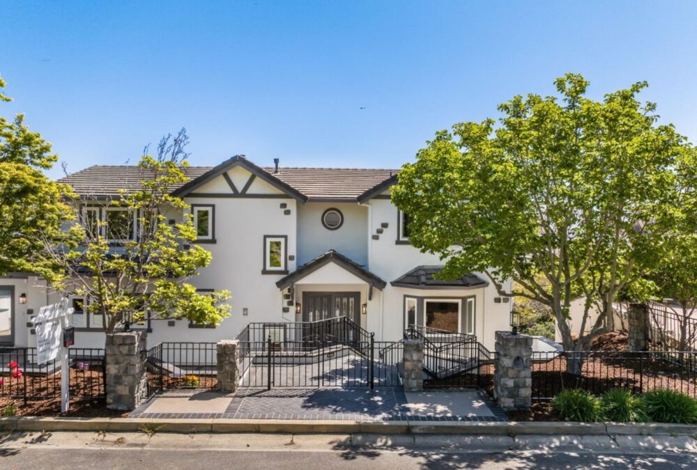 70 Ensenada Rd San Carlos Highest and Lowest Priced Homes Sold