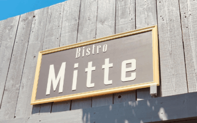 Bistro Mitte, San Carlos: The Best German Schnitzel in The Bay Area!