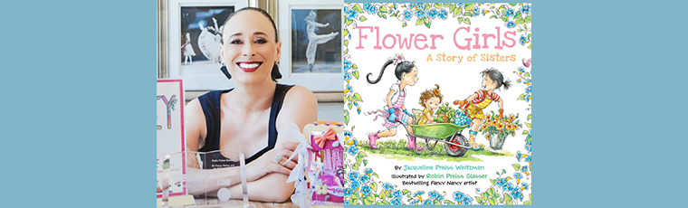 Fancy Nancy Illustrator Flower Girls Reading bug 2 Fancy Nancy Illustrator Flower Girls Reading bug 2