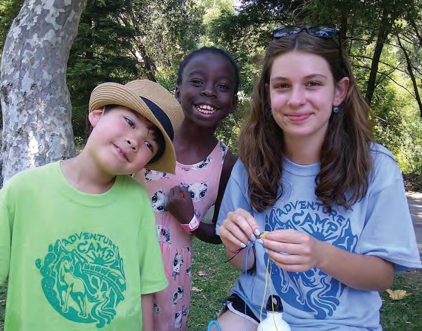 The Exciting San Carlos LITE Program: Leader In Training Education