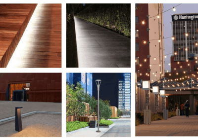 Downtown San Carlos Lights