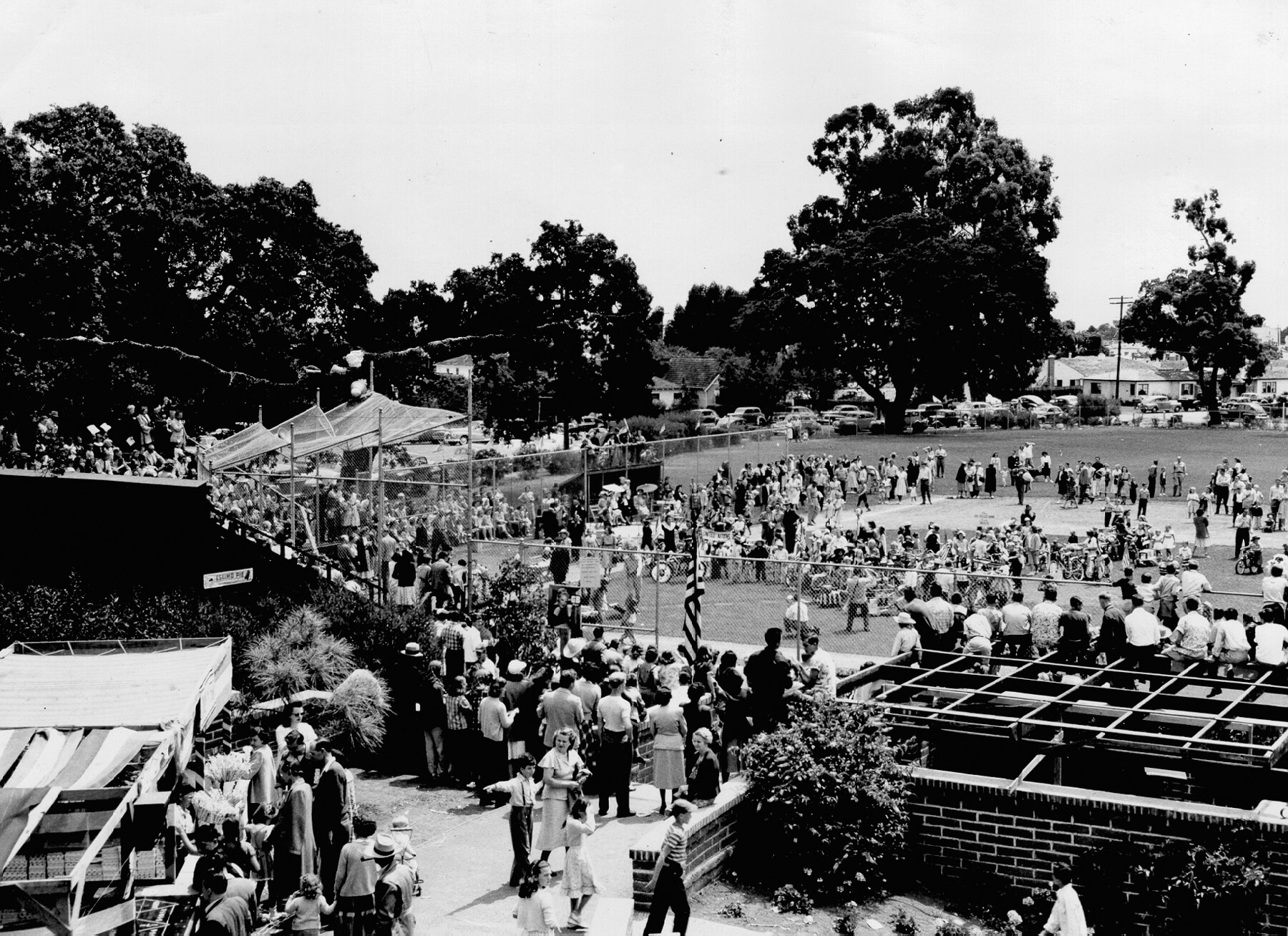 4th of July at Burton Park