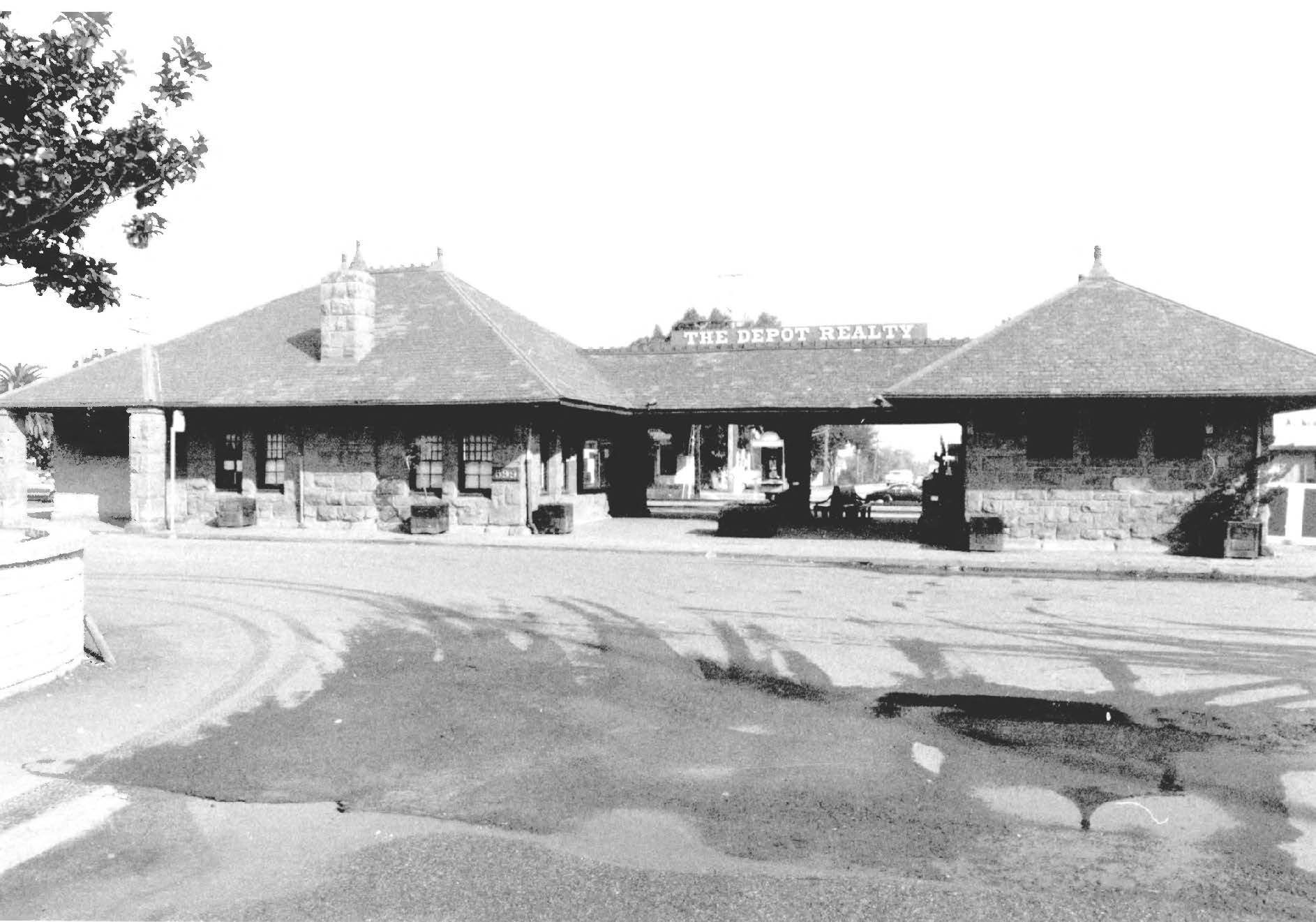 History San Carlos Depot