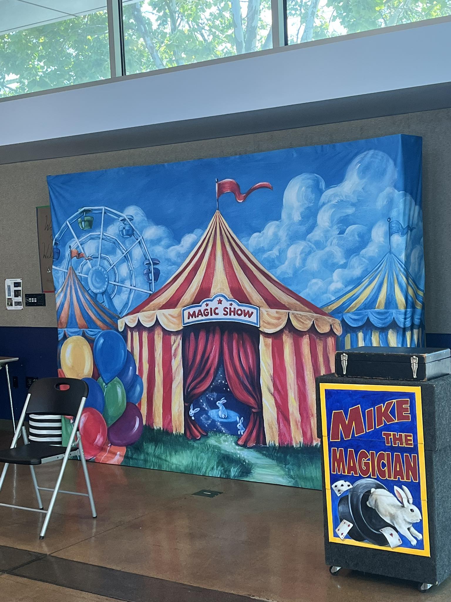 Mike Della Penna Magic Show 3