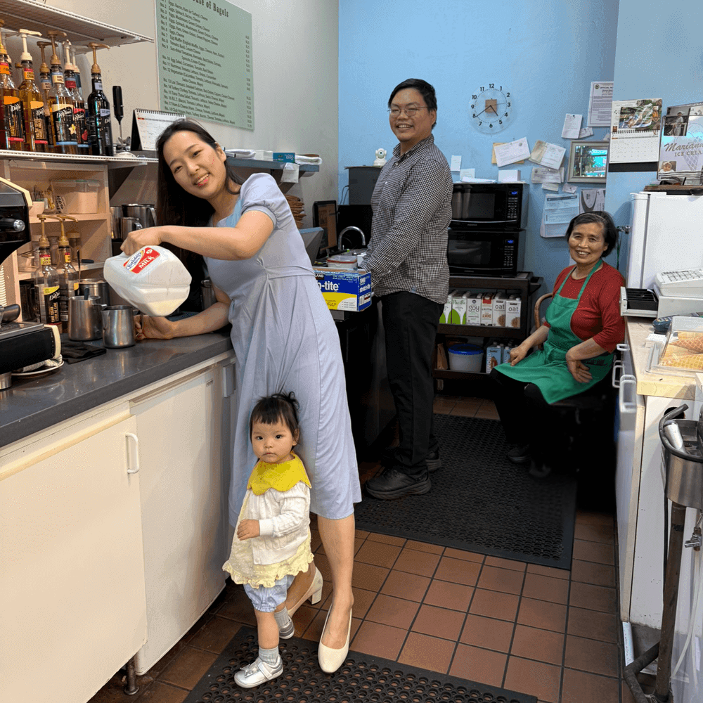 Plantation Coffee Making Coffee