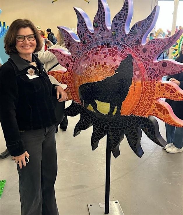 Celebrating History Through Art: Centennial Mural Presentation at Art Bias