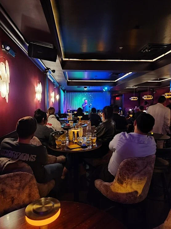 Spice Trade Comedy: Laughter & Spirits — Your New Sunday Night Tradition